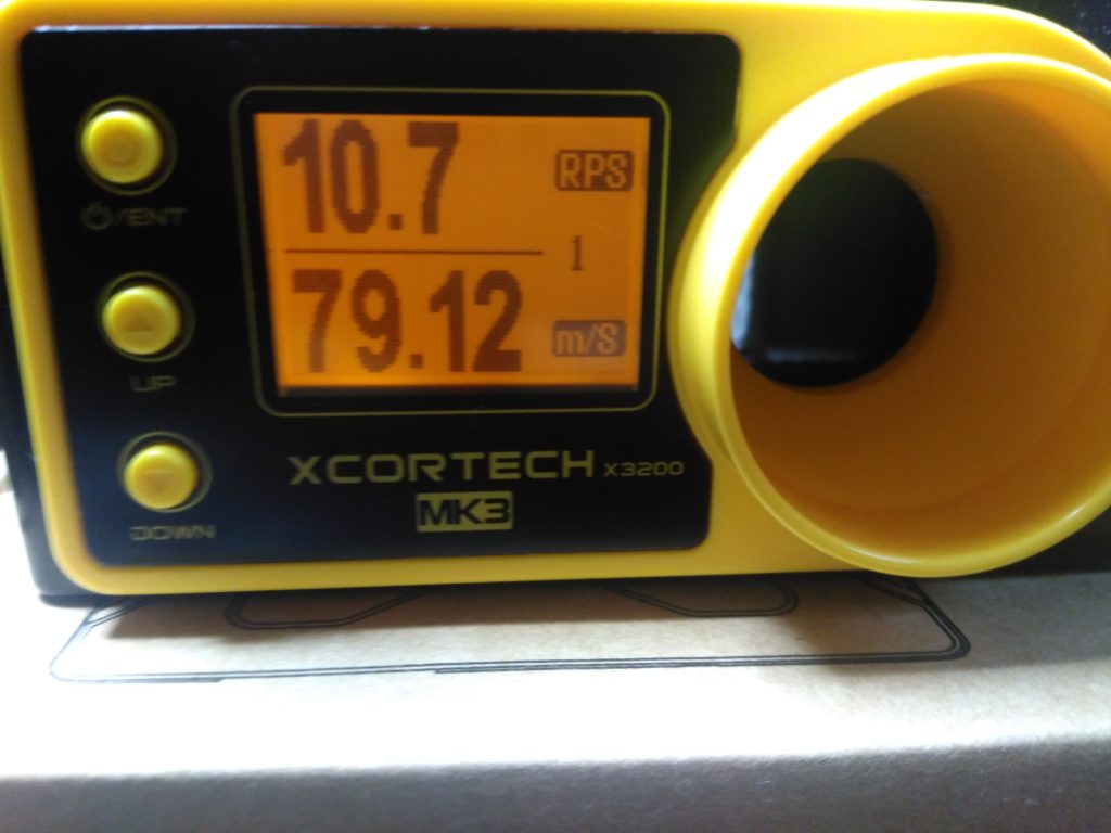 おすすめの使いやすい弾速計 Xcoretech X3200 MK3レビュー | サバゲーの'さ'