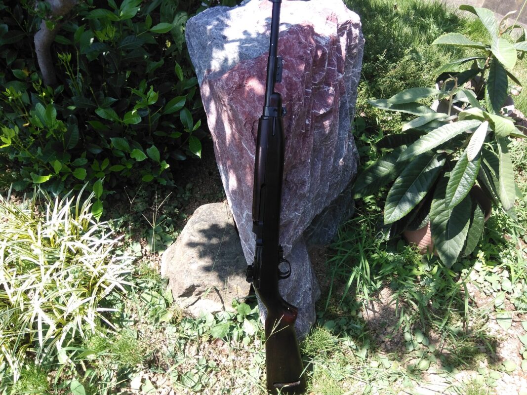 マルシン M1カービン Exb2 Co2 レビュー サバゲーの さ