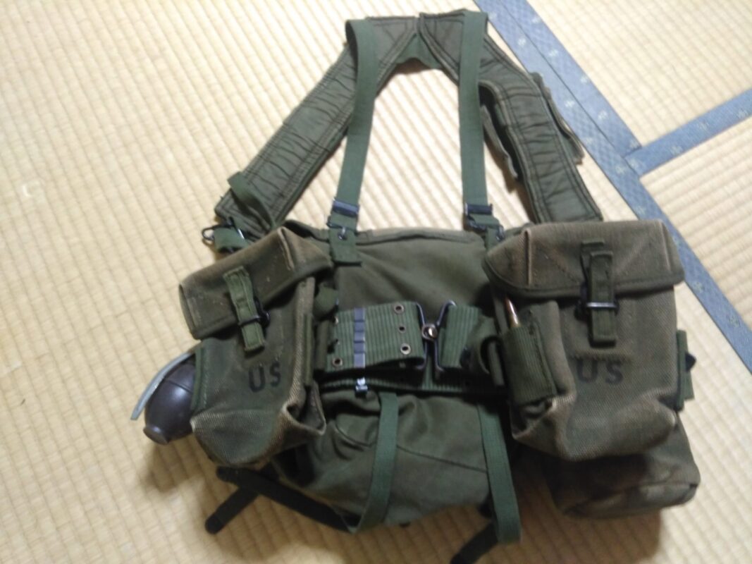 東京の公式通販サイト ベトナム装備 個人装備